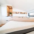 The HIBER6 Mattress - Velora Luxury Fashion