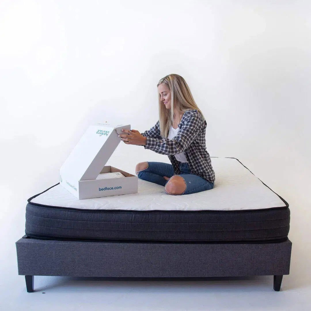 The HIBER6 Mattress - Velora Luxury Fashion