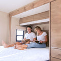 The HIBER6 Natur-foam RV Mattress - Velora Luxury Fashion