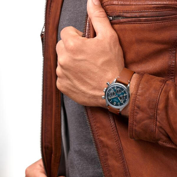 Longines Avigation Bigeye L28161932 - Velora