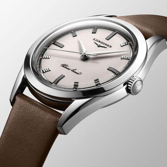 Longines Silver Arrow L28344722 - Velora