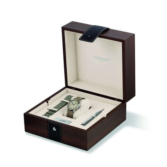 Longines Heritage Military L28194932 - Velora