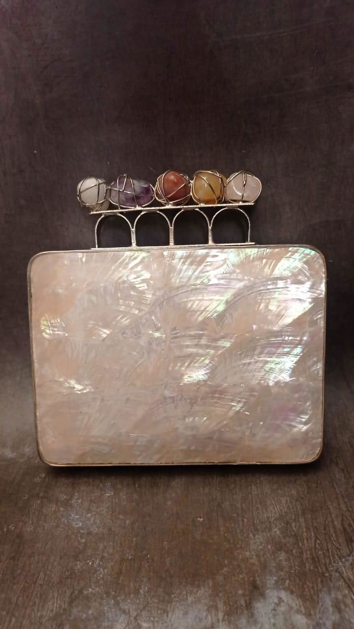 The MALAHA Clutch - Velora Luxury Fashion
