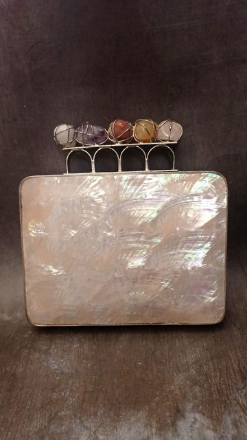 The MALAHA Clutch - Velora Luxury Fashion