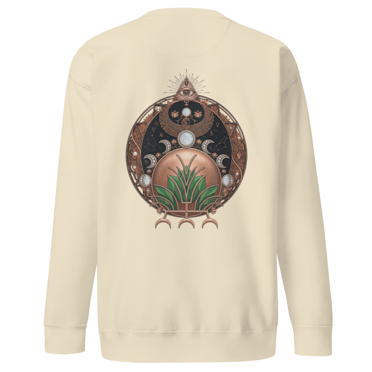 The Sanctum Fleece of the Inner Order