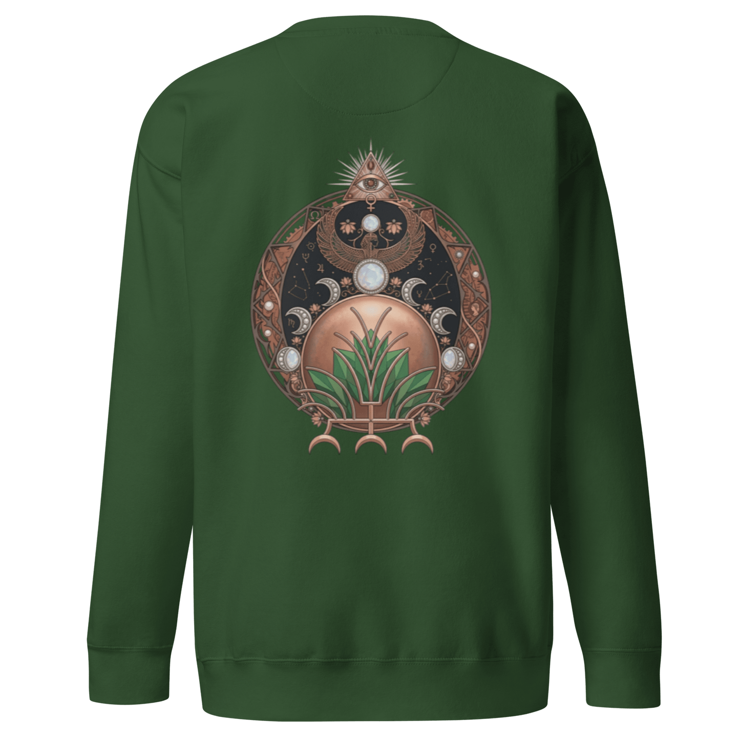 The Sanctum Fleece of the Inner Order