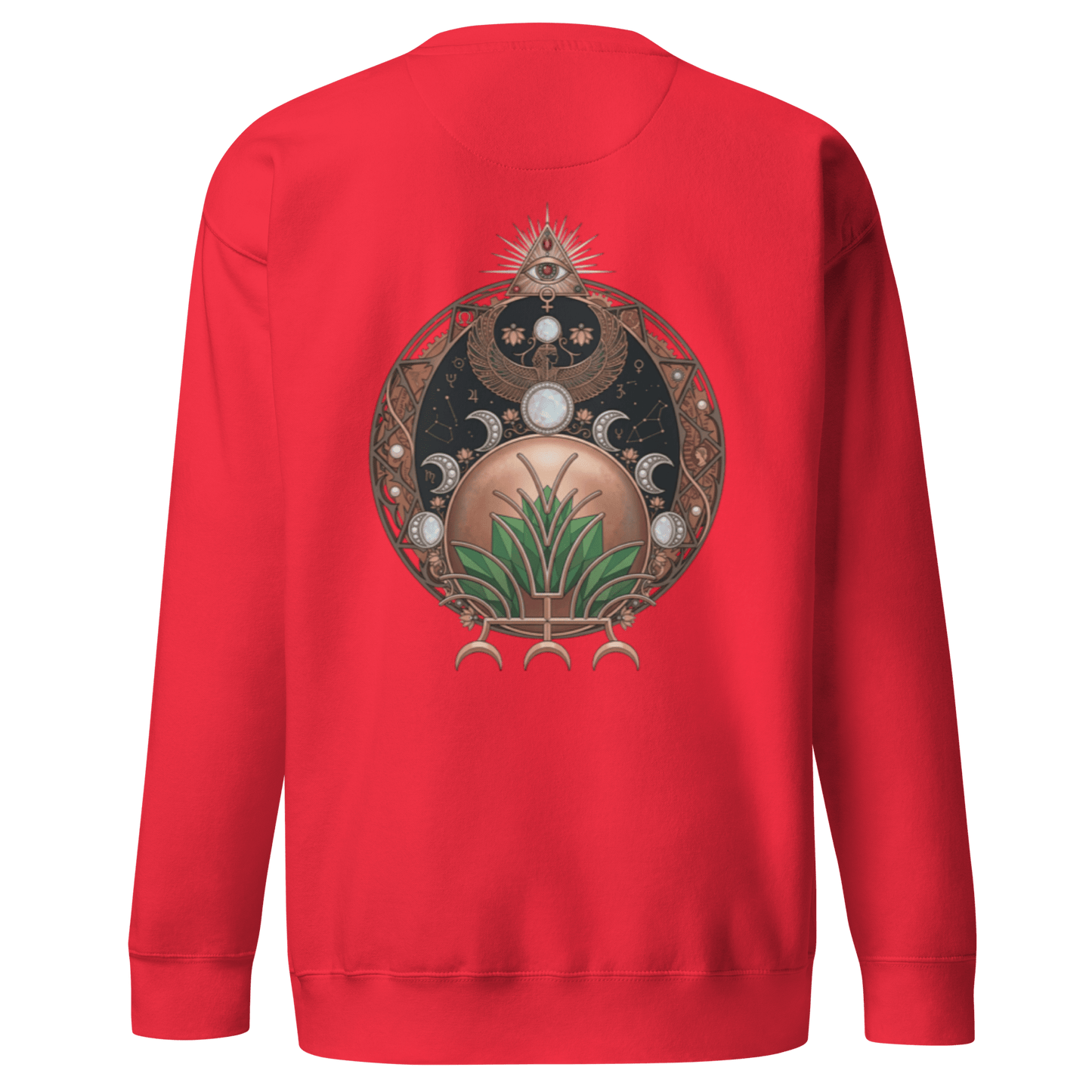 The Sanctum Fleece of the Inner Order