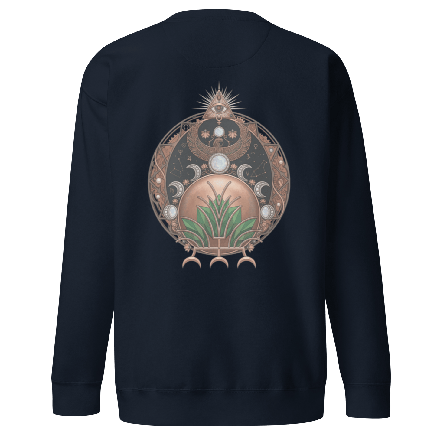 The Sanctum Fleece of the Inner Order