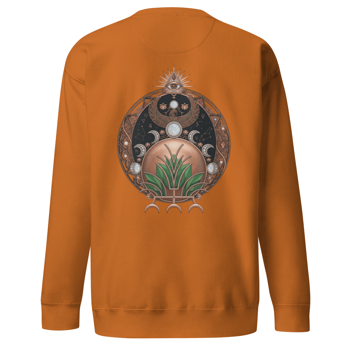 The Sanctum Fleece of the Inner Order