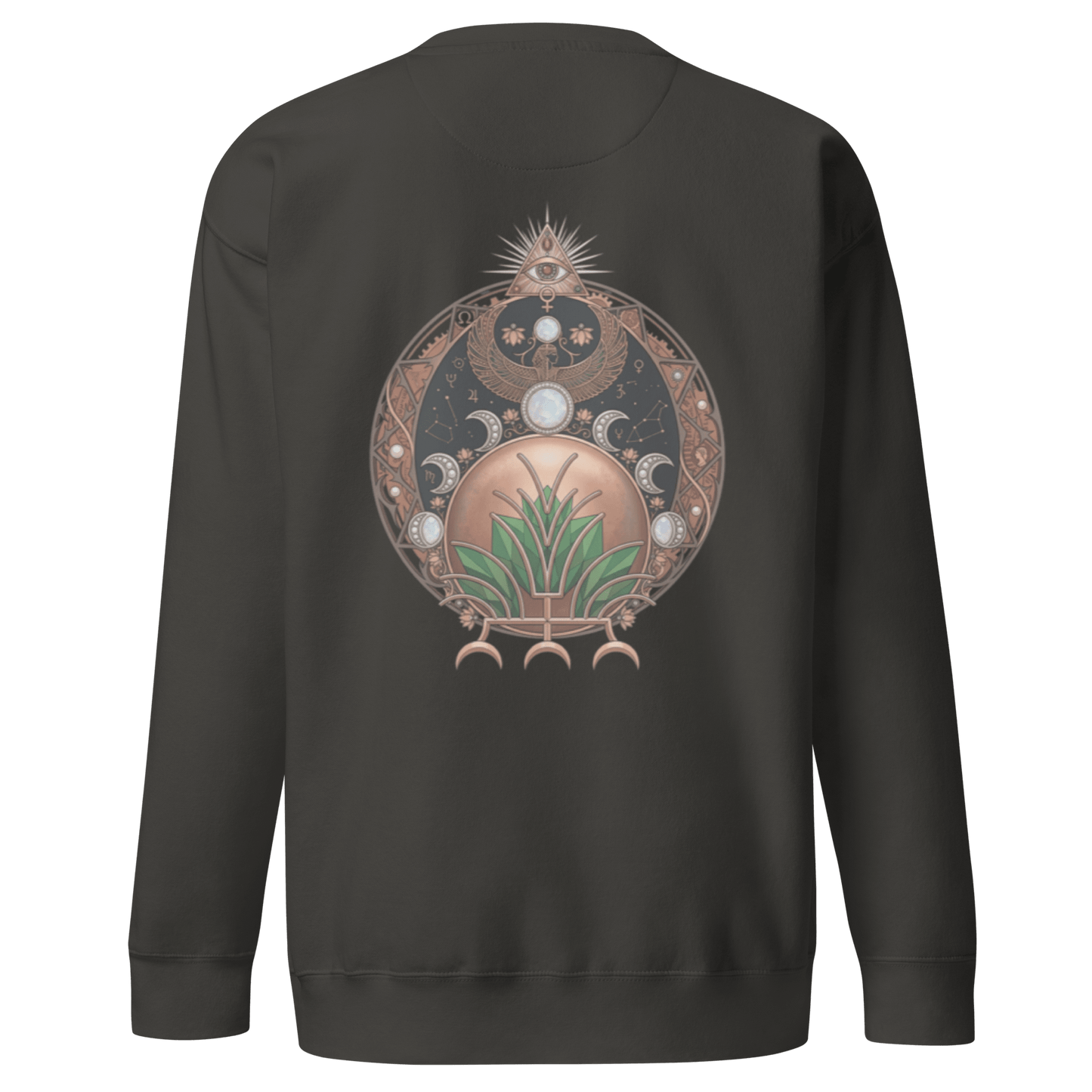 The Sanctum Fleece of the Inner Order