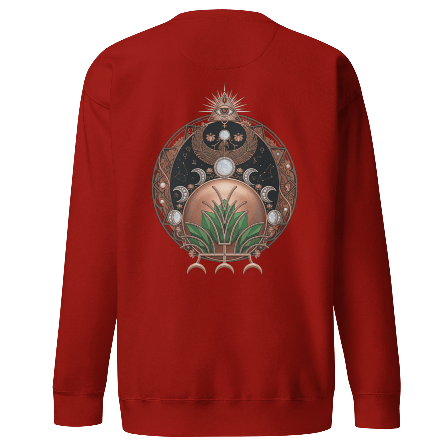 The Sanctum Fleece of the Inner Order