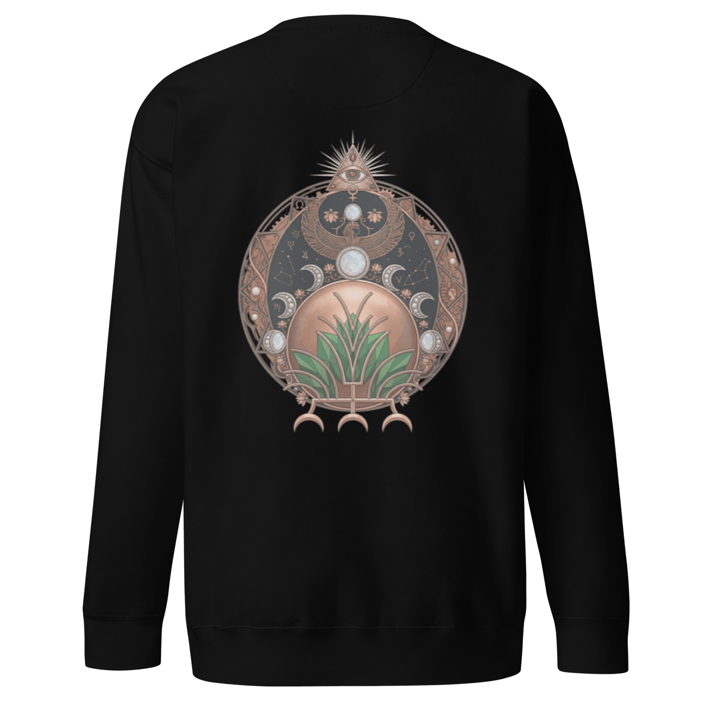 The Sanctum Fleece of the Inner Order