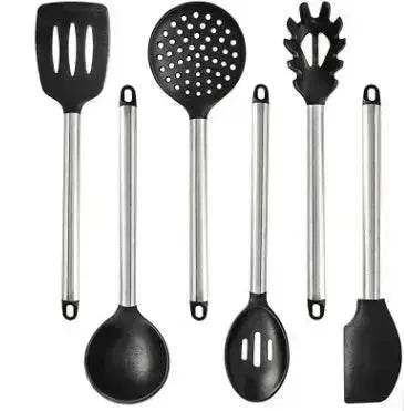 The silicone kitchen utensils and appliances - Velora