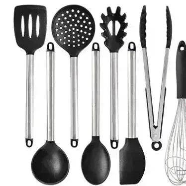 The silicone kitchen utensils and appliances - Velora