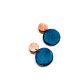 Tri Tone Statement Jewelry Set - Velora Luxury Fashion