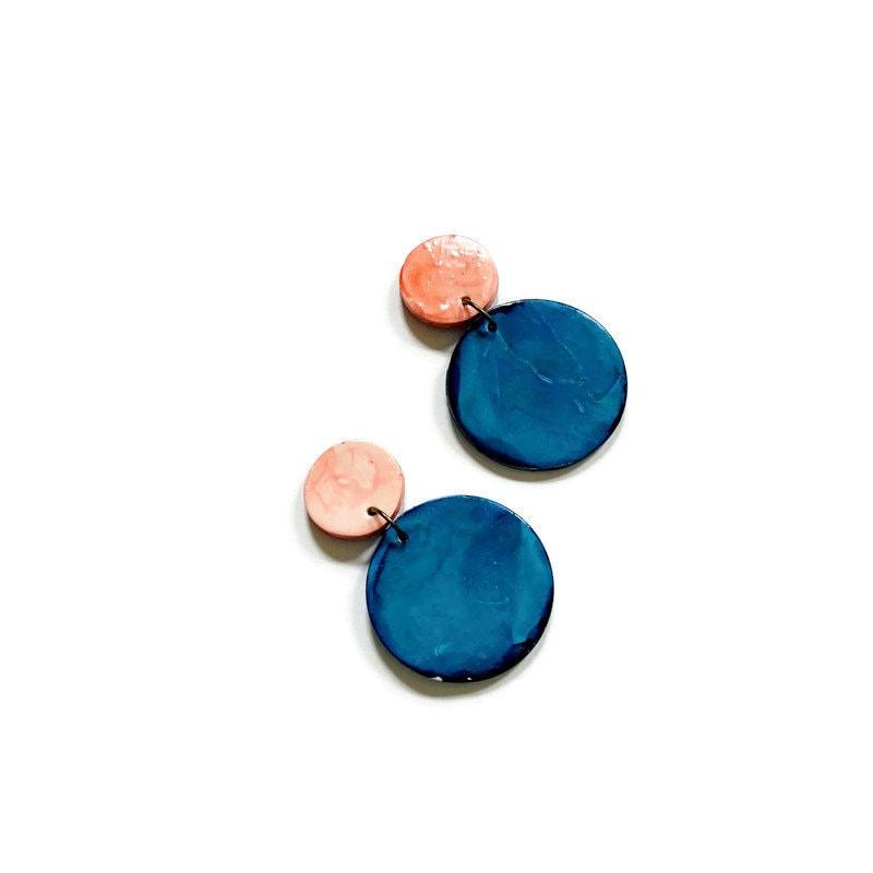 Tri Tone Statement Jewelry Set - Velora Luxury Fashion