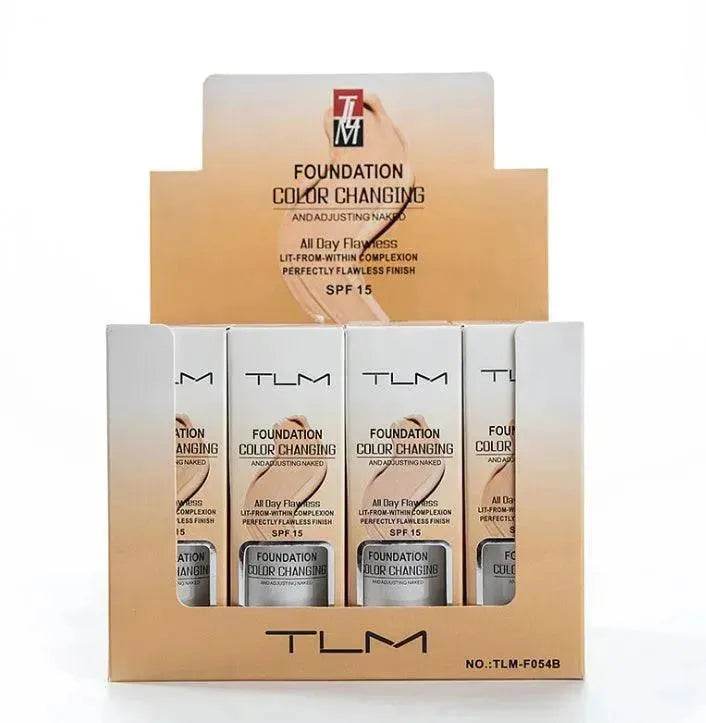 TLM COLOR CHANGING FOUNDATION MAKEUP - Velora