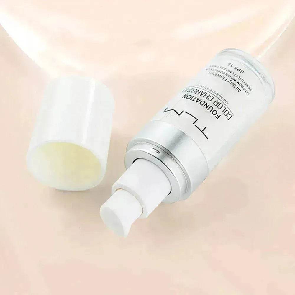 TLM COLOR CHANGING FOUNDATION MAKEUP - Velora