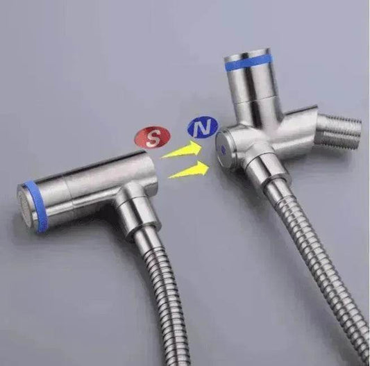 Toilet Spray Cleaner Booster toilet spray gun - Velora