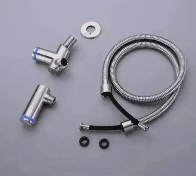 Toilet Spray Cleaner Booster toilet spray gun - Velora