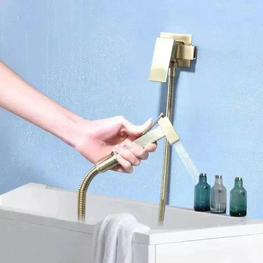 Toilet Spray Cleaner Home Toilet High Pressure Flush Toilet Companion - Velora