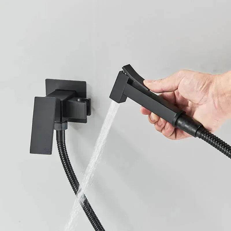 Toilet Spray Cleaner Home Toilet High Pressure Flush Toilet Companion - Velora