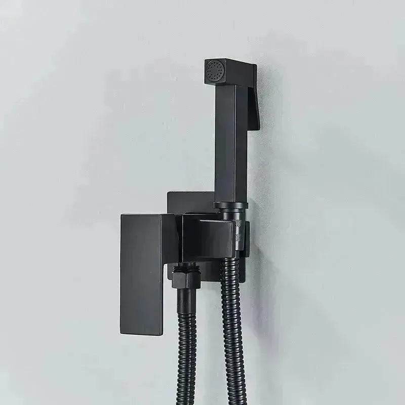 Toilet Spray Cleaner Home Toilet High Pressure Flush Toilet Companion - Velora