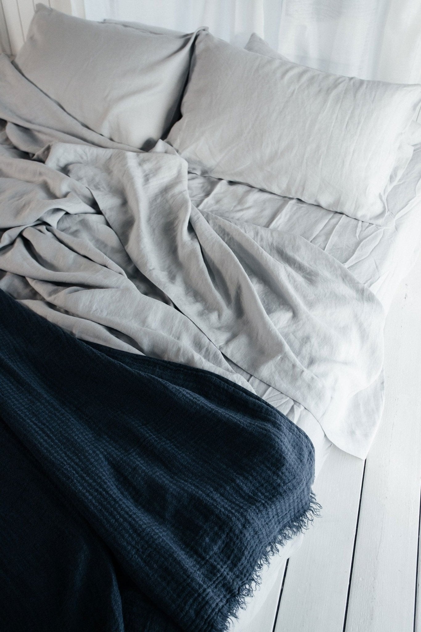 Trieste Sheet Set - Velora Luxury Fashion