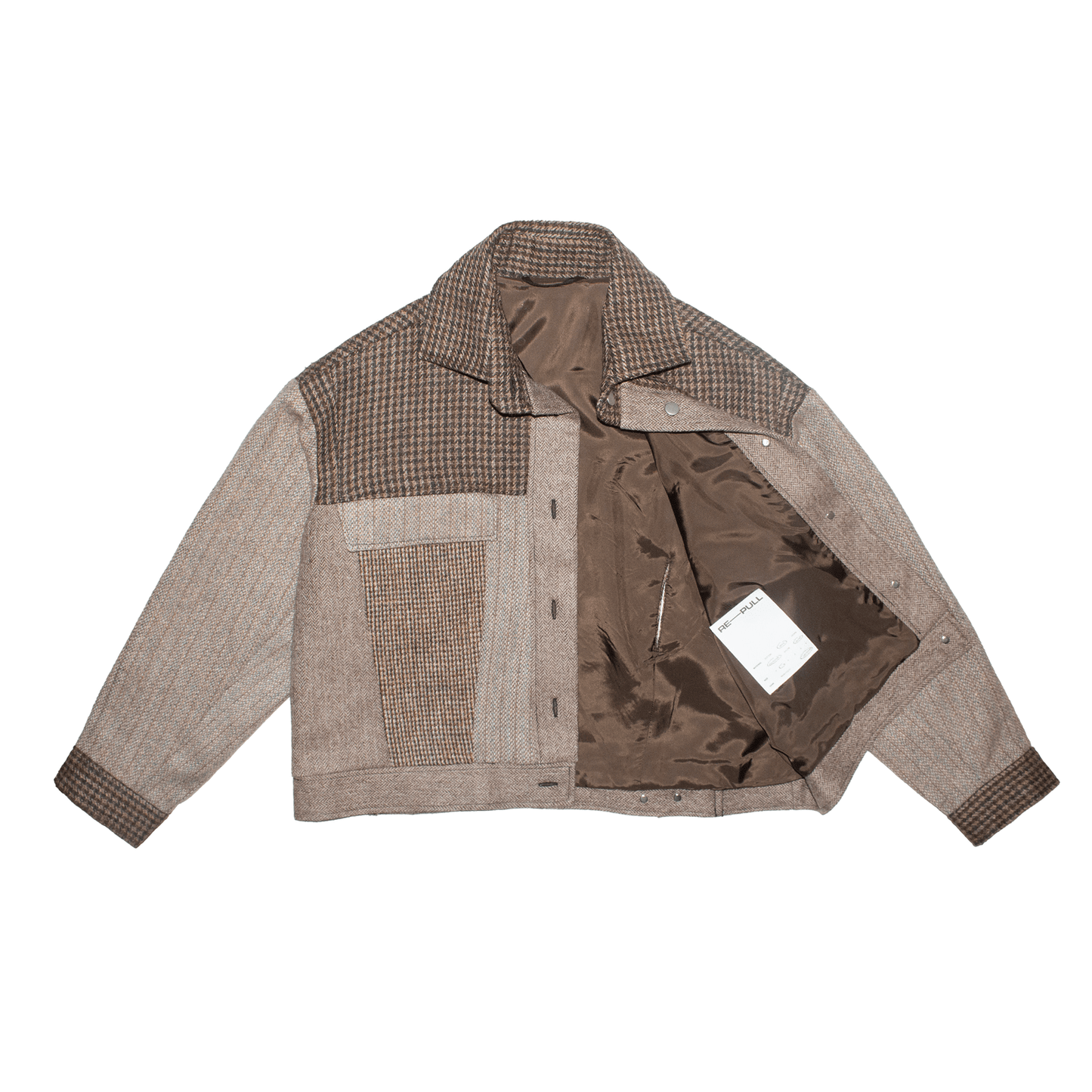 TRUCKER JACKET WOMEN'S 1 - Velora Luxury Fashion