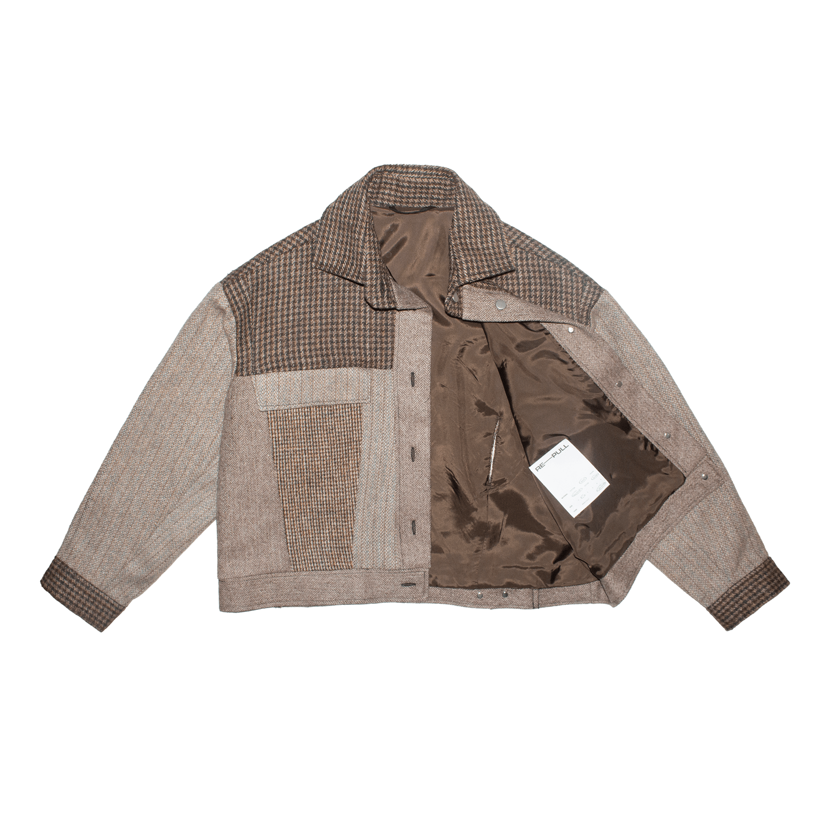 TRUCKER JACKET WOMEN'S 1 - Velora Luxury Fashion