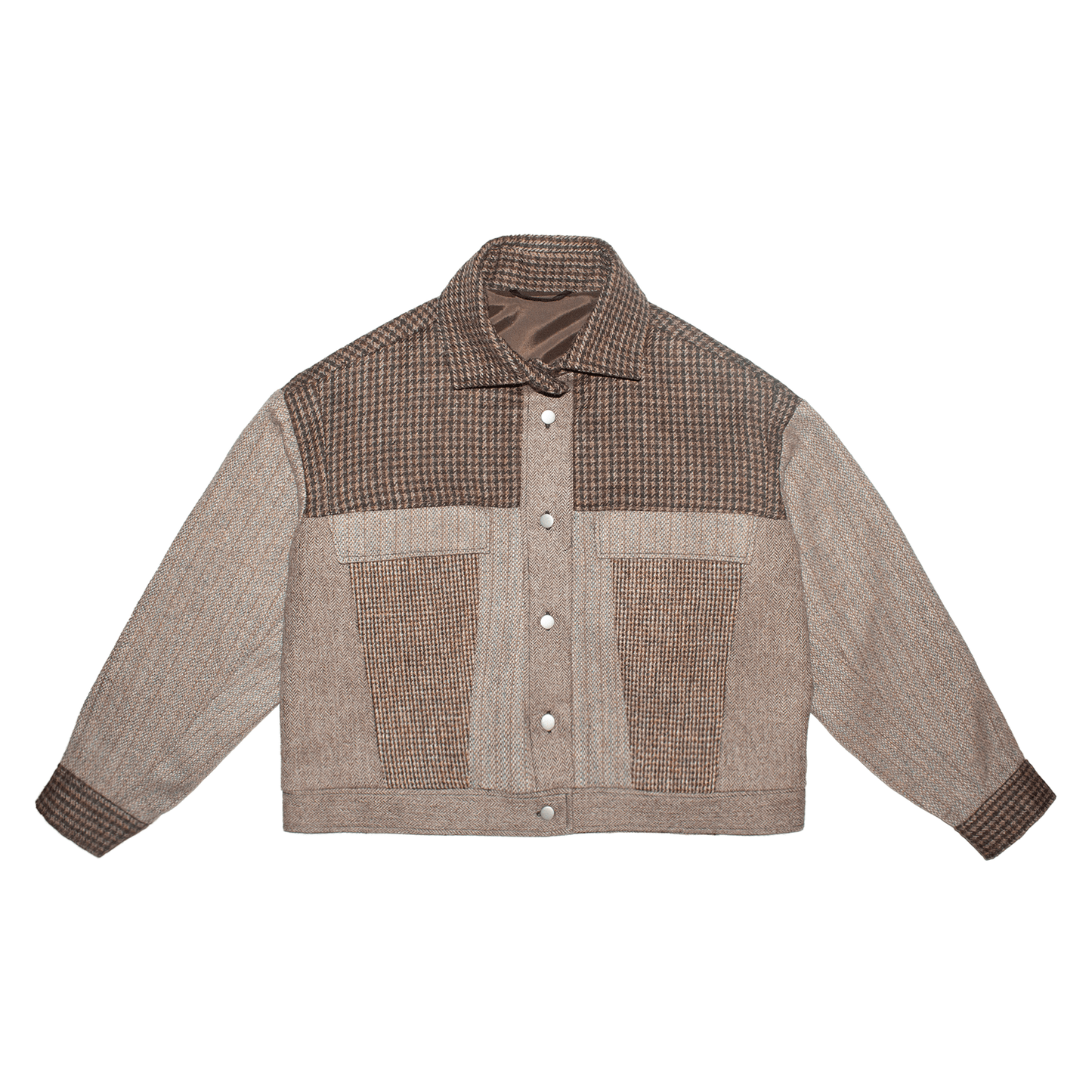 TRUCKER JACKET WOMEN'S 1 - Velora Luxury Fashion