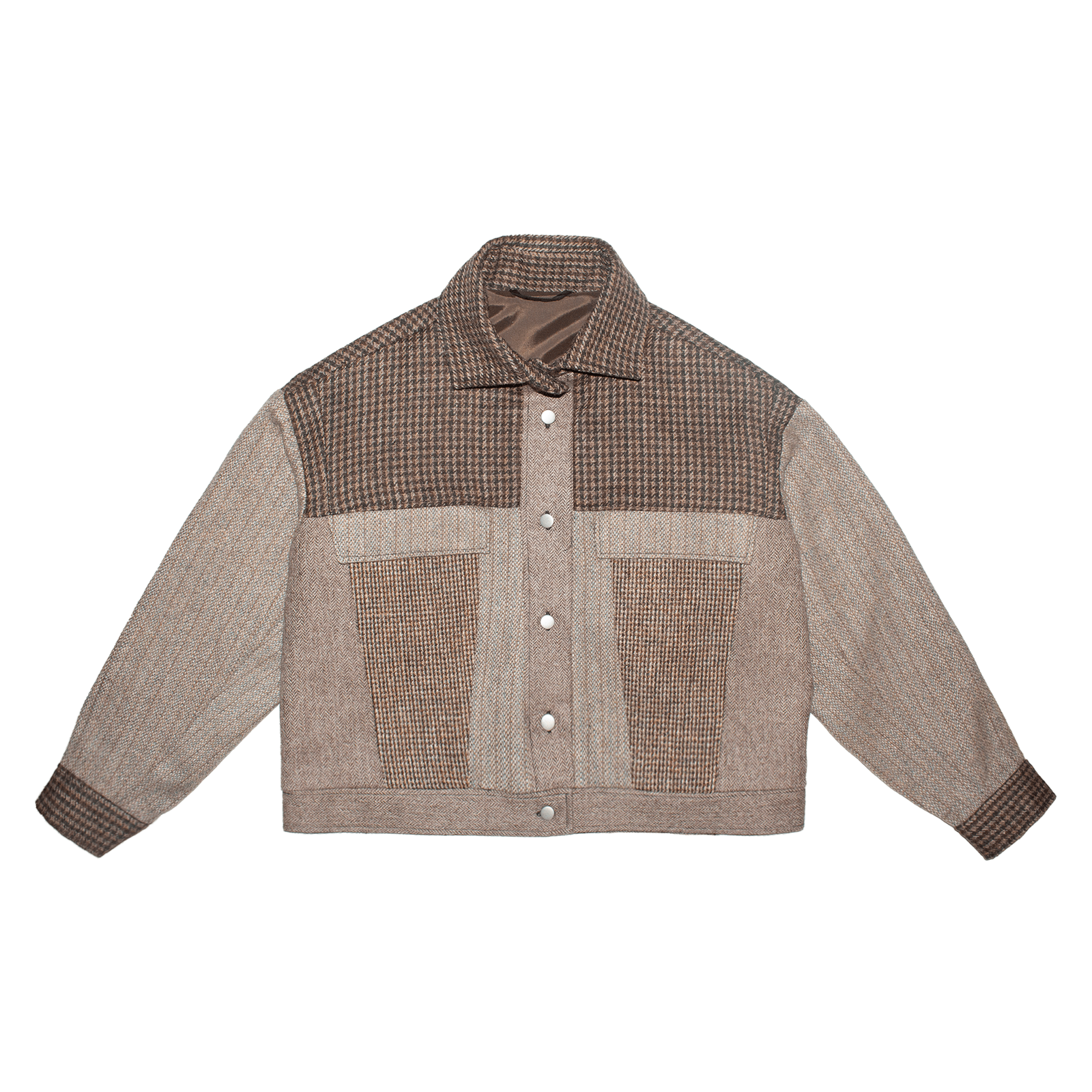 TRUCKER JACKET WOMEN'S 1 - Velora Luxury Fashion
