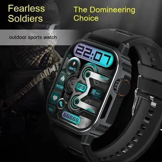TW11 Smart Watch Heart Rate Bluetooth Calling Information Push - Velora