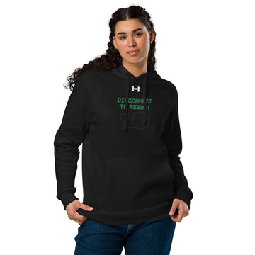 Under Armour® hoodie for everybody