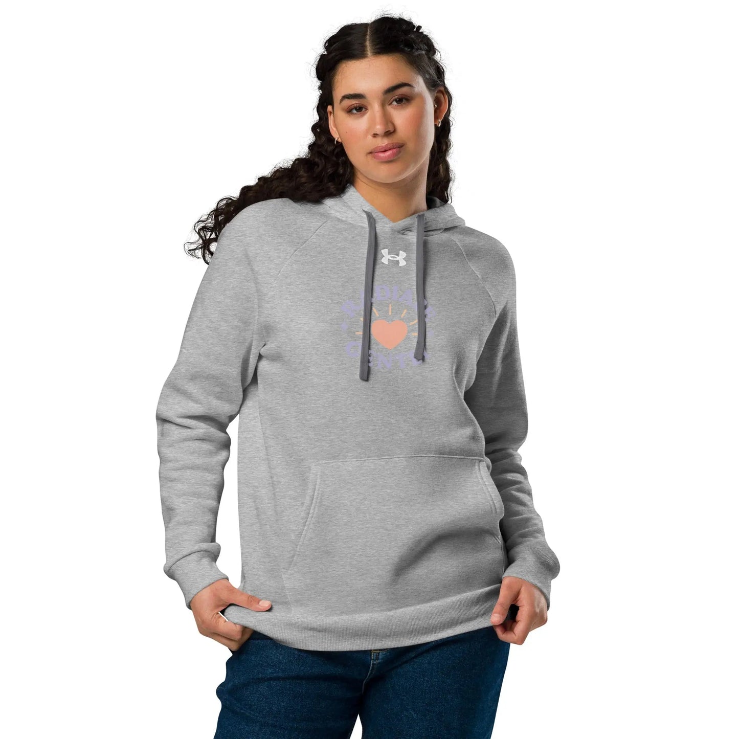 Under Armour® hoodie for everybody use