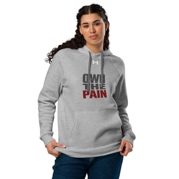 Under Armour® Hoodie – Premium Fit with Moisture-Wicking Fabric
