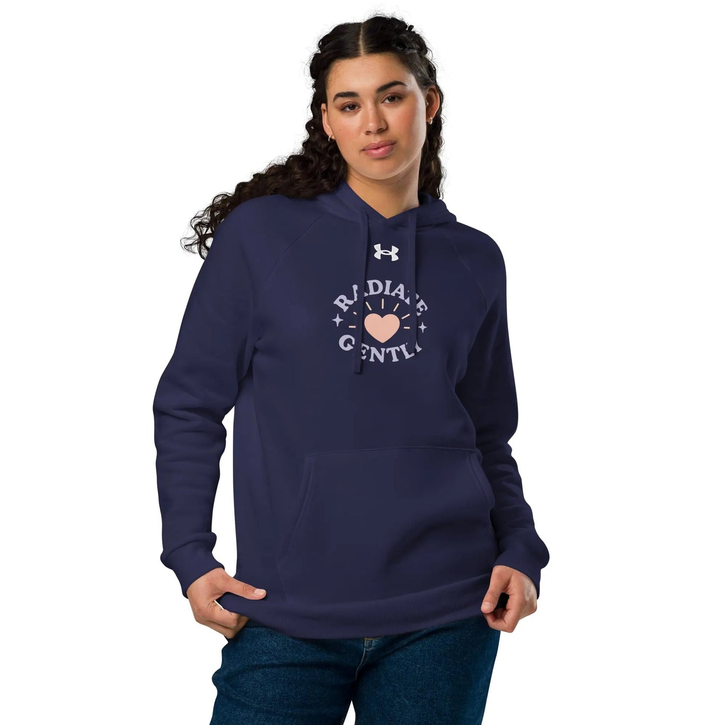 Under Armour® hoodie for everybody use