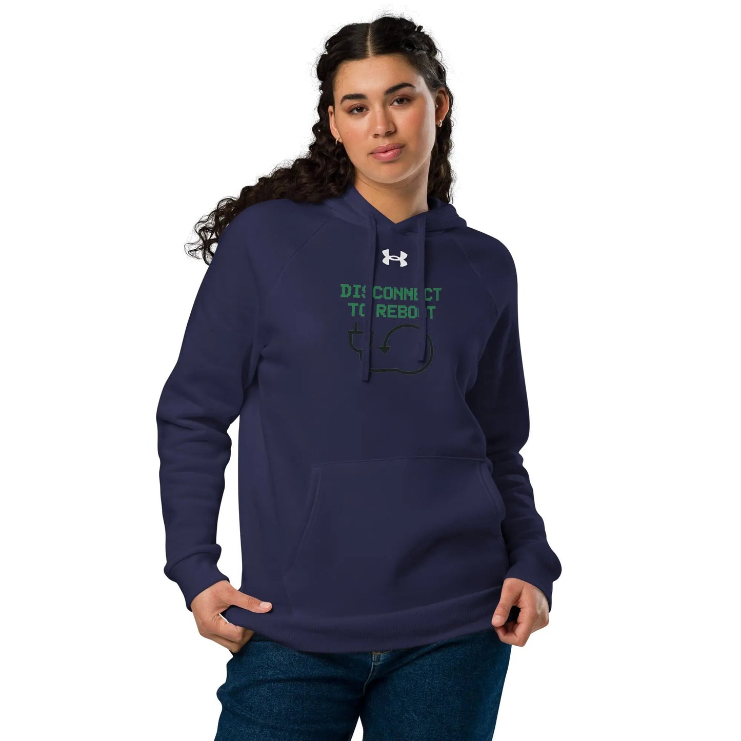 Under Armour® hoodie for everybody
