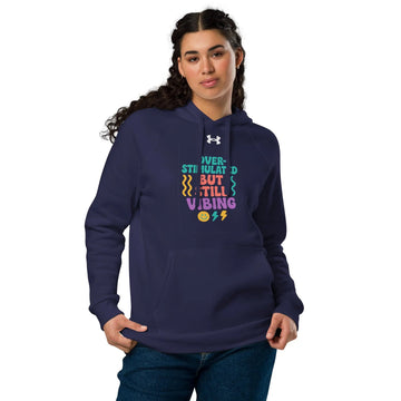 Under Armour® hoodie for everybody