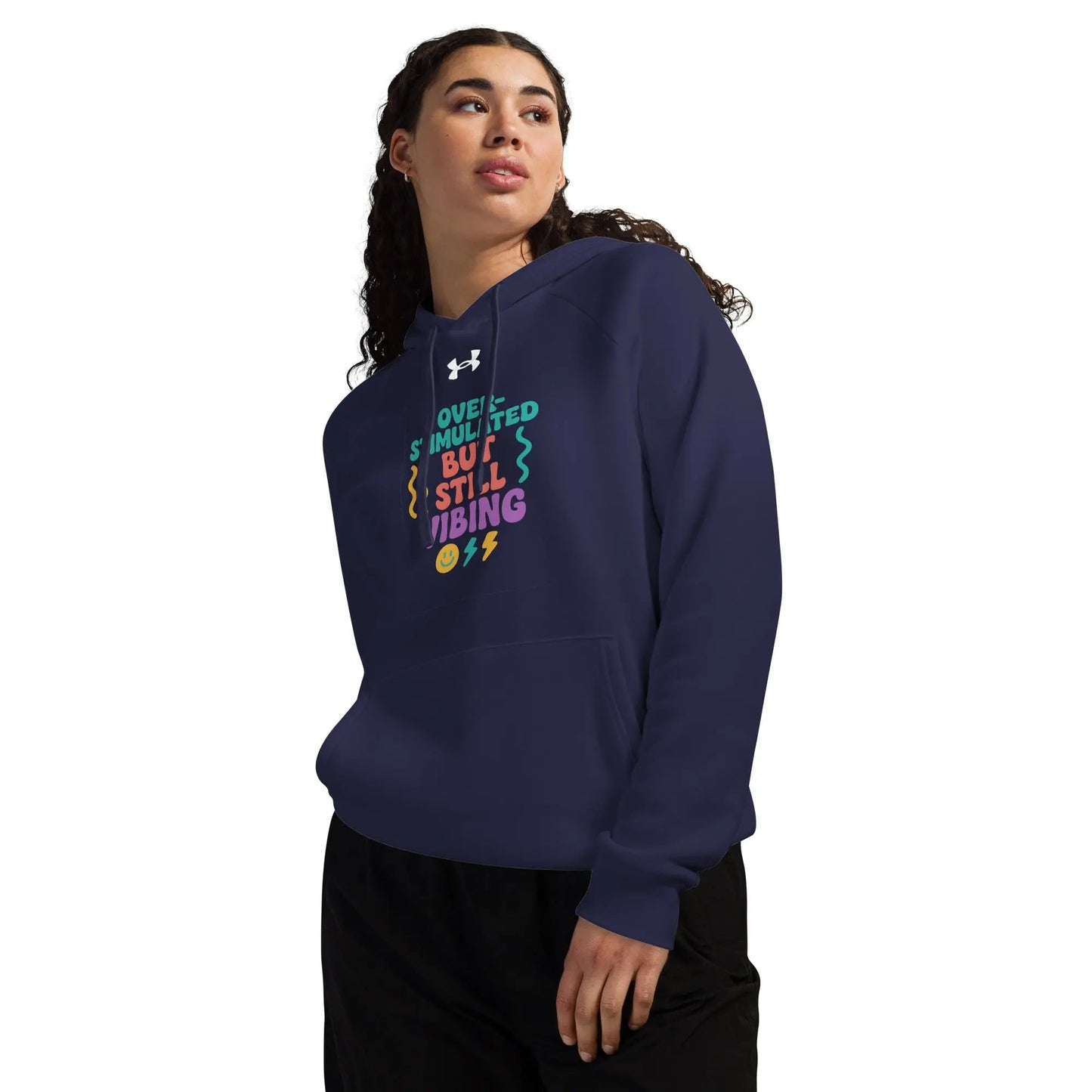 Under Armour® hoodie for everybody