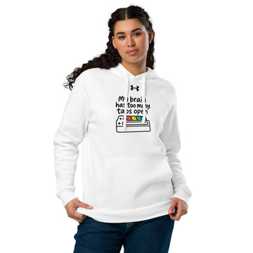 Under Armour® hoodie for everybody