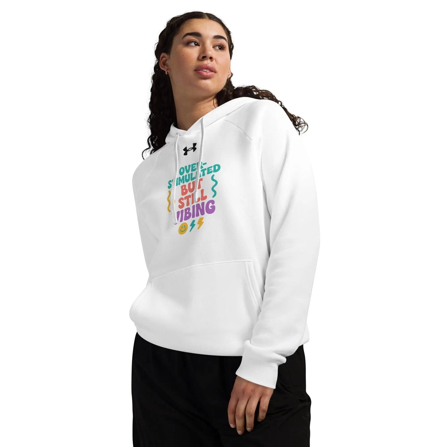 Under Armour® hoodie for everybody