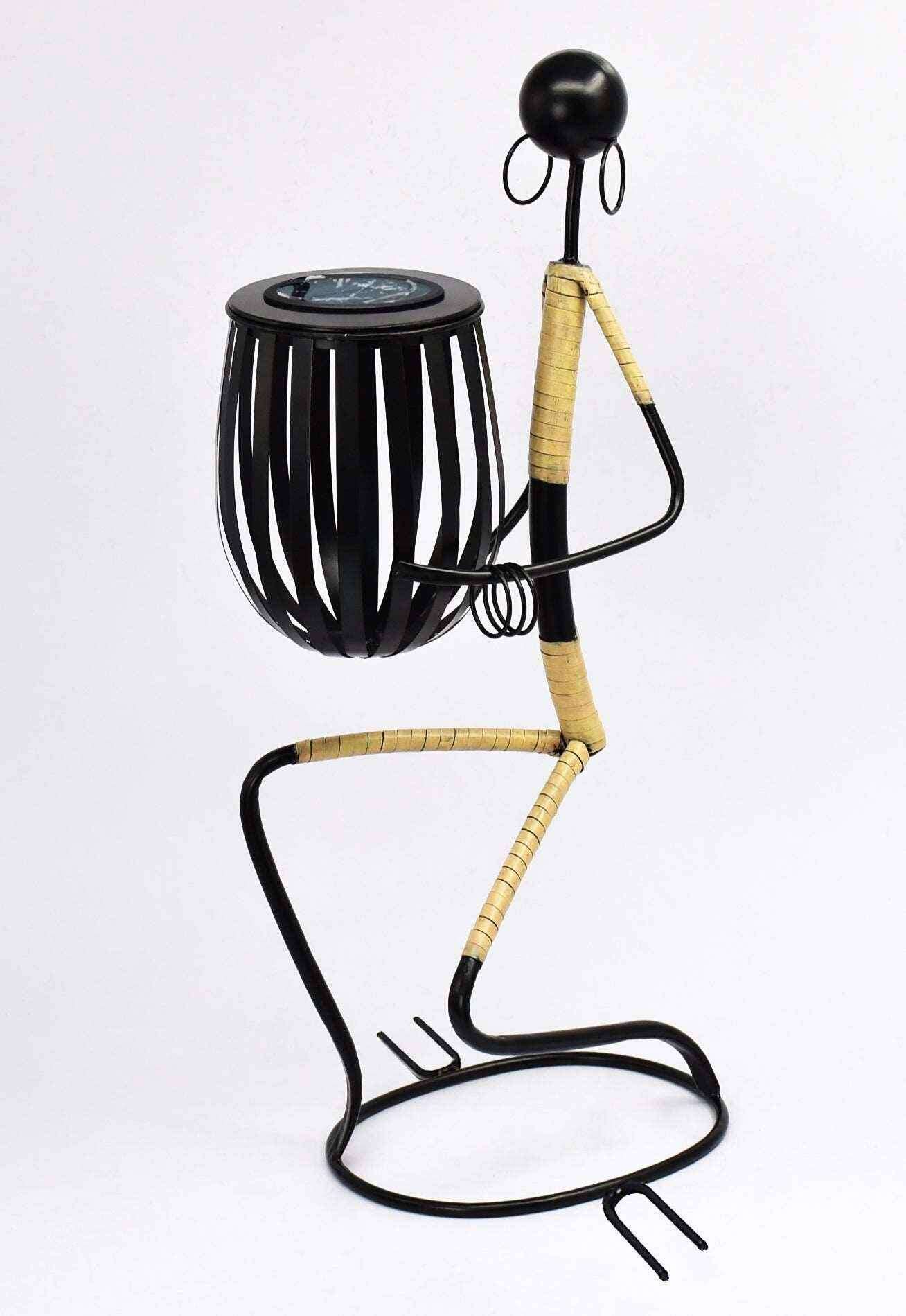 Peterson Home Abstract Tribal Lady Sculpture Decor - Velora Luxury Fashion