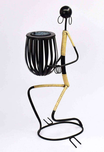 Peterson Home Abstract Tribal Lady Sculpture Decor - Velora Luxury Fashion