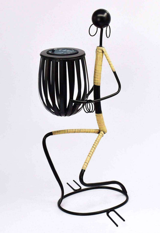 Peterson Home Abstract Tribal Lady Sculpture Decor - Velora Luxury Fashion