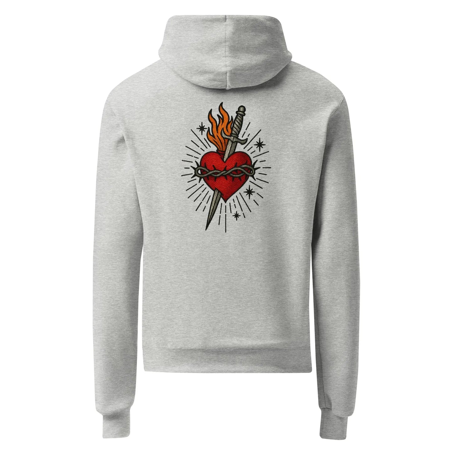 Unisex Champion hoodie - Trust No-One