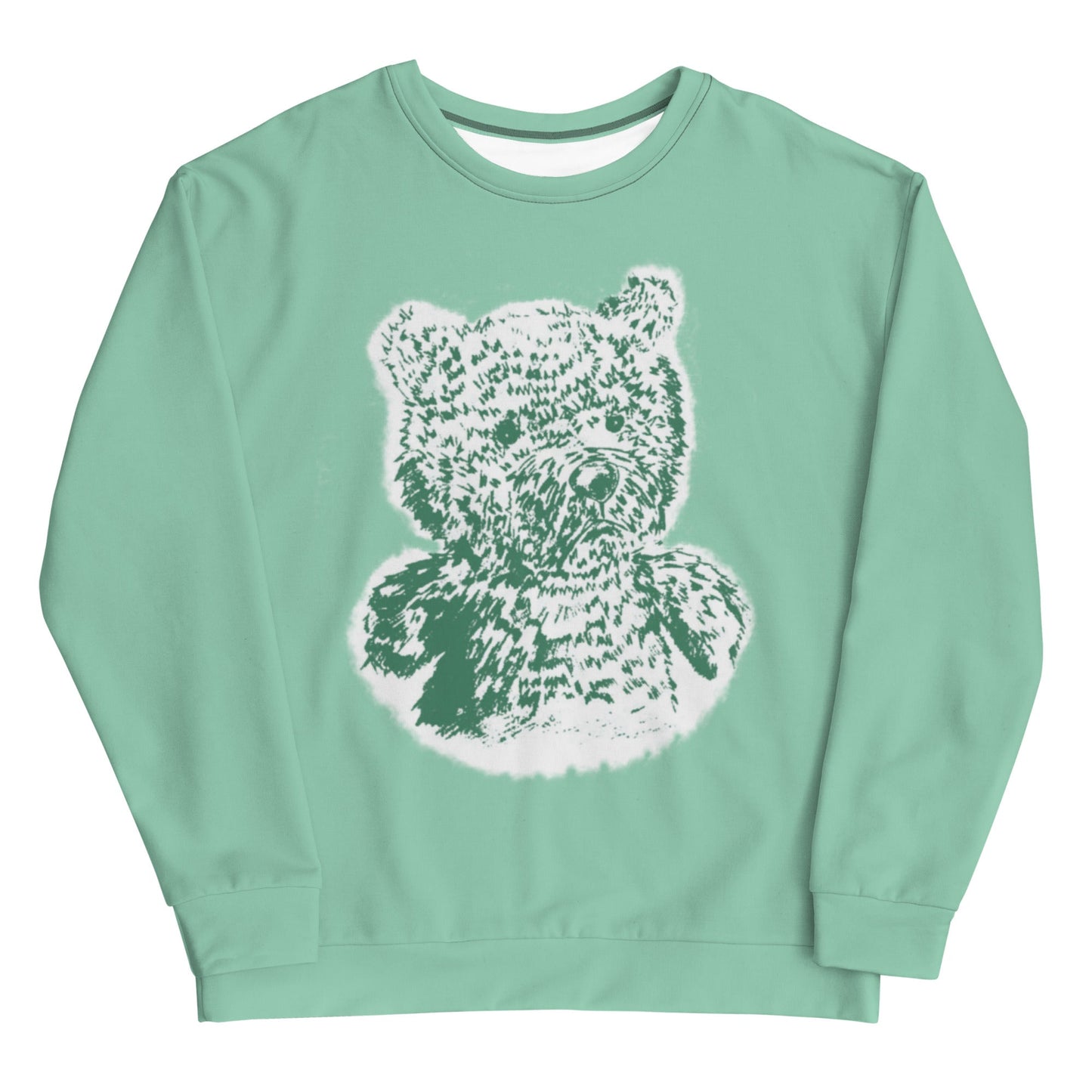 Premium Vista Blue Unisex Sweatshirt