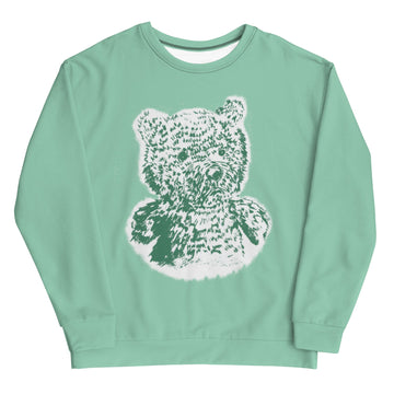 Premium Vista Blue Unisex Sweatshirt