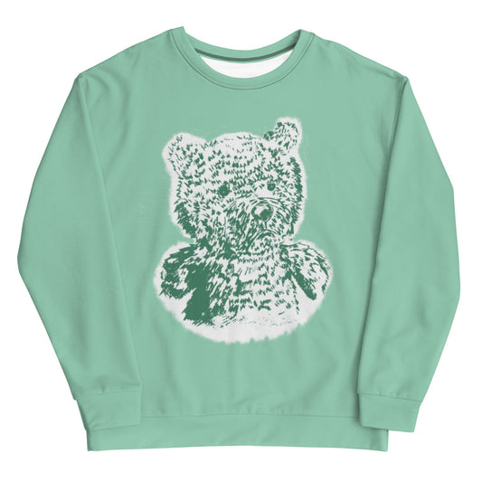 Premium Vista Blue Unisex Sweatshirt