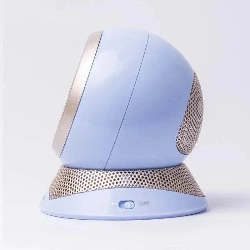 USB-Powered Large Fan Turbine - Versatile Desktop Appliance - Velora